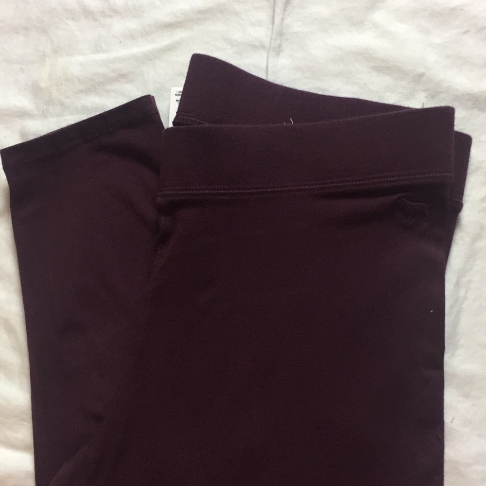 Victoria secret leggings SOLD